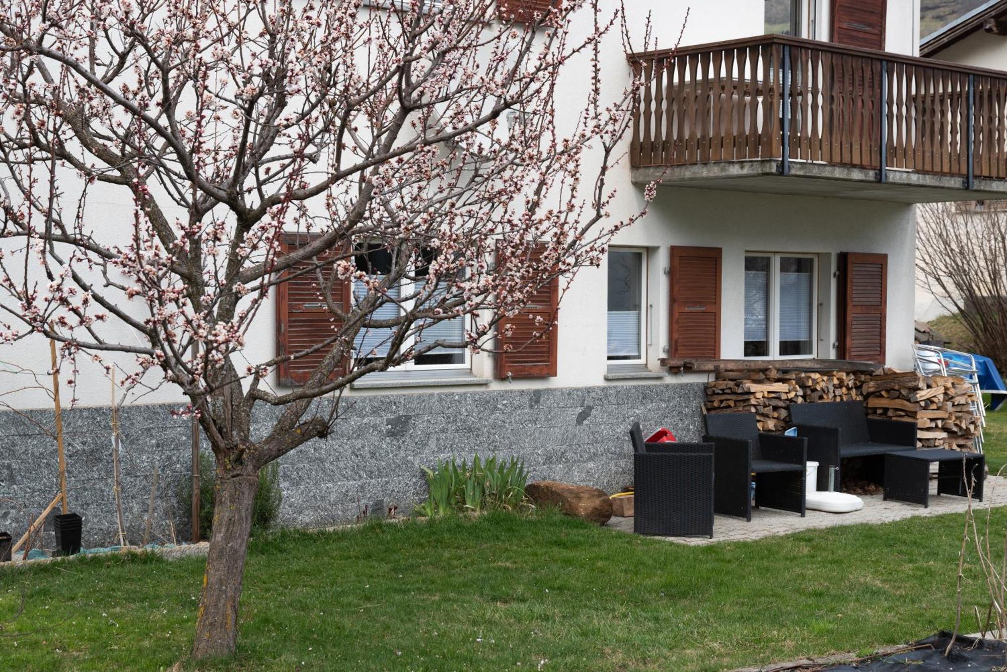 Casa Pagnoncini Apartment Poschiavo Exterior photo