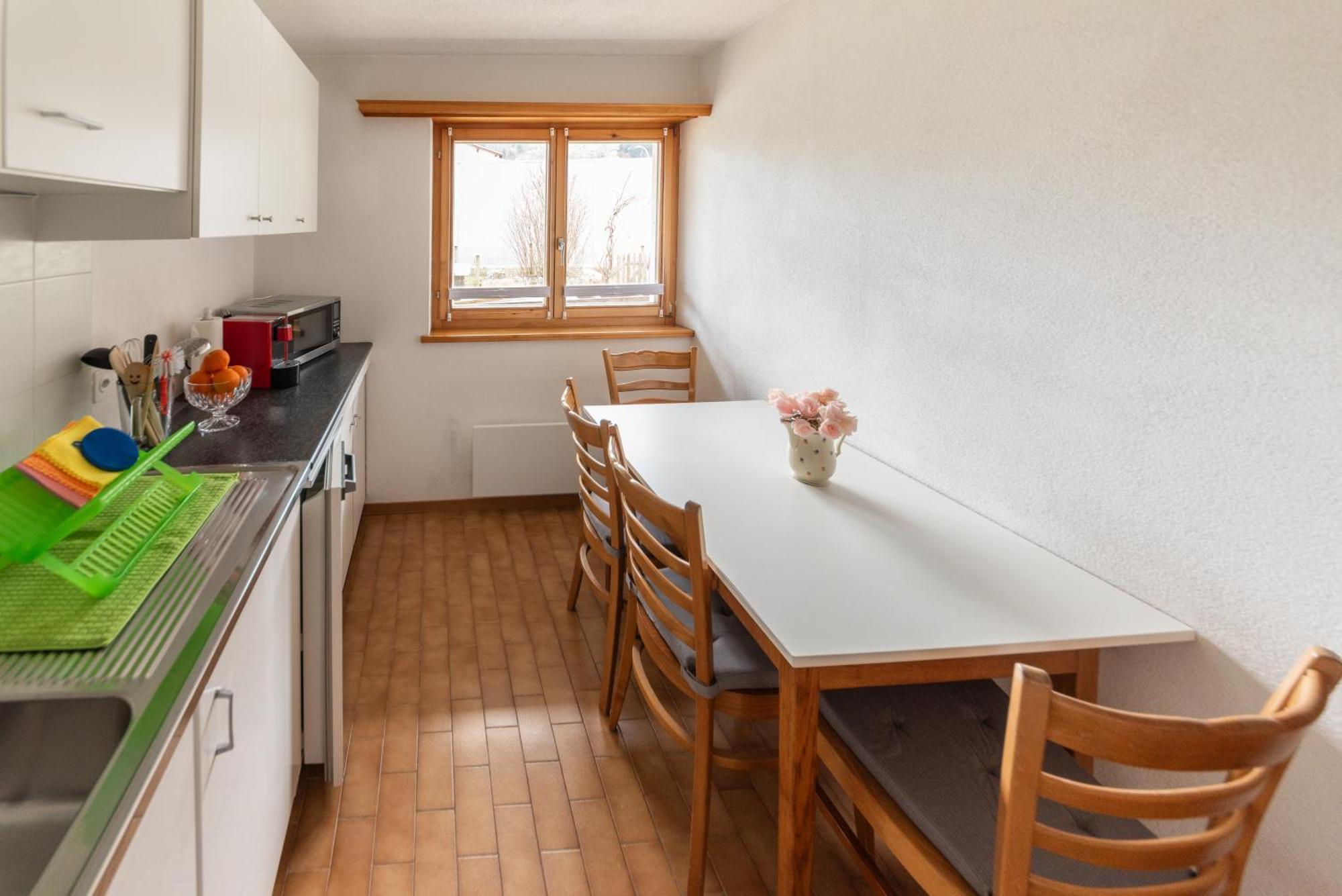 Casa Pagnoncini Apartment Poschiavo Exterior photo