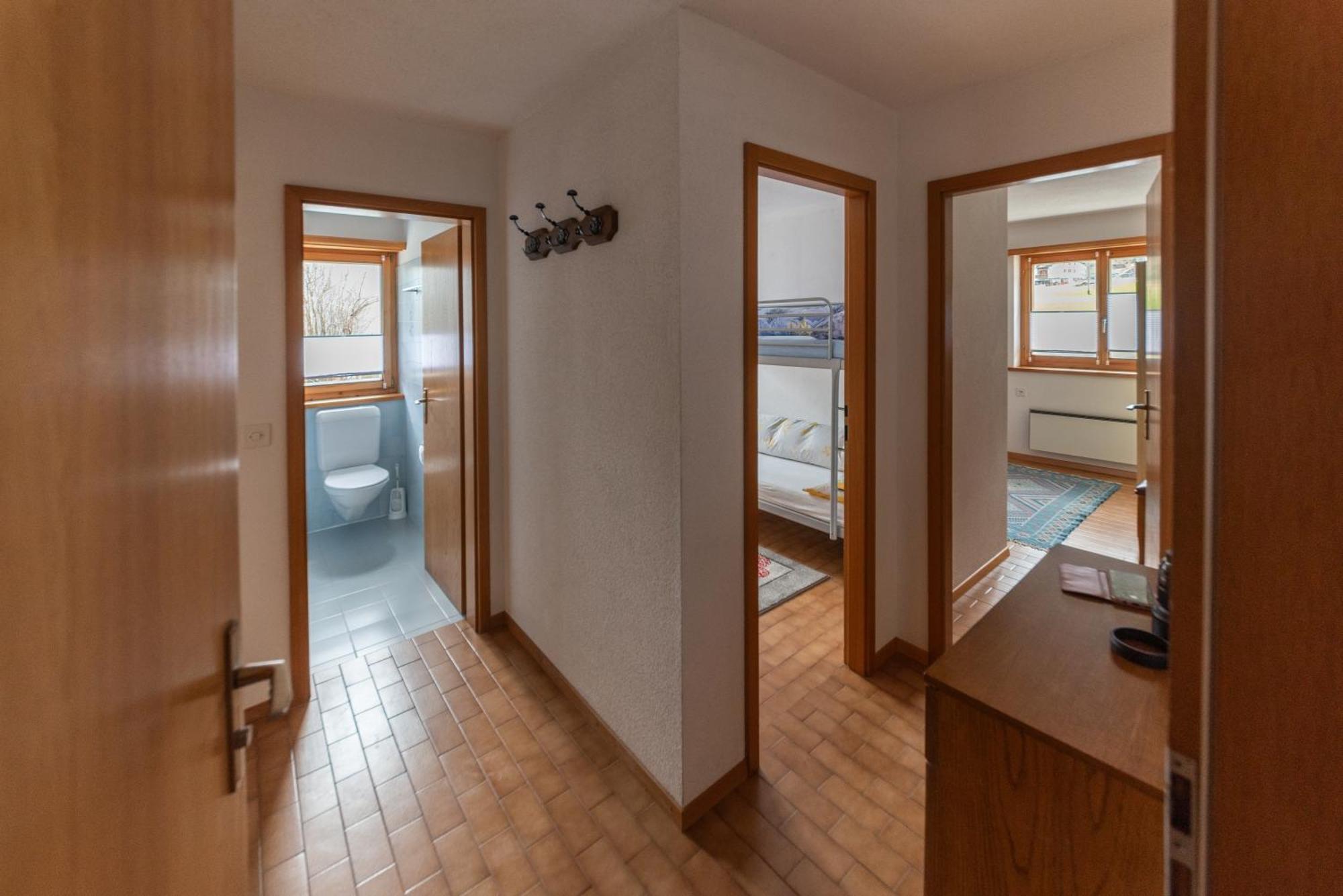 Casa Pagnoncini Apartment Poschiavo Exterior photo